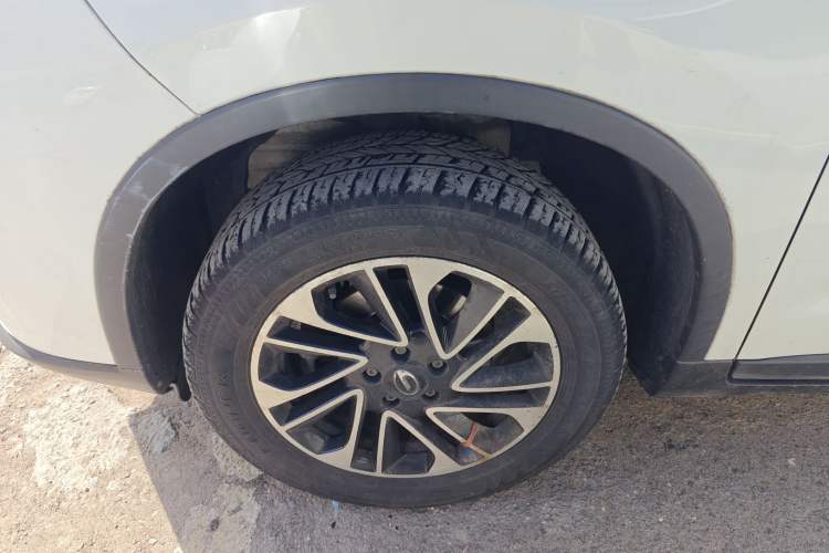 Used GAC Trumpchi GS4 2017 235T Automatic Two-Wheel Drive Elite Edition