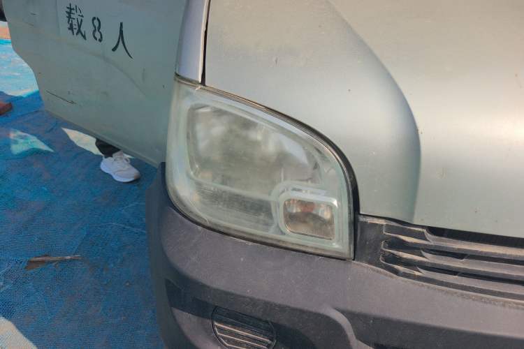 Used Wuling Zhiguang 2013 1.0L Practical Version