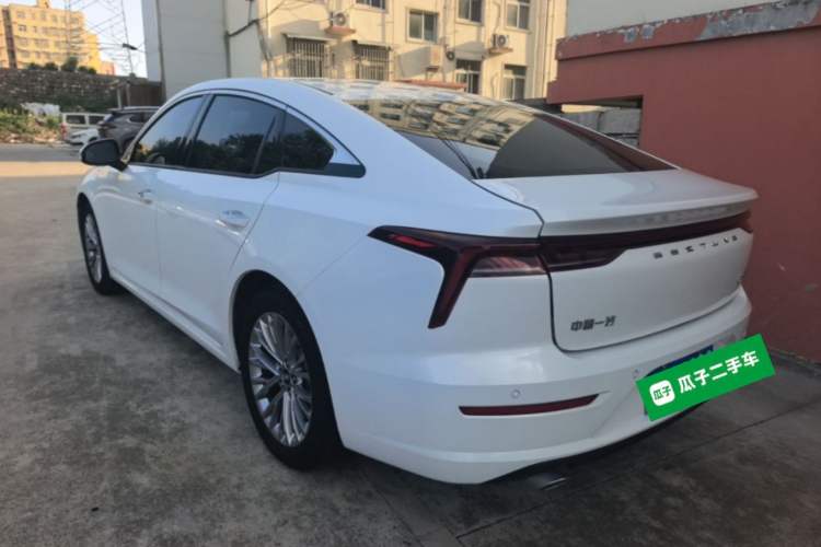 Used Bestune B70 2022 Third Generation 1.5T Automatic Enjoyment Version