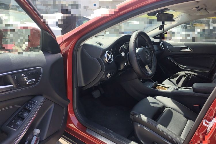 Used Mercedes-Benz GLA 2018 GLA 200 Fashion Model
