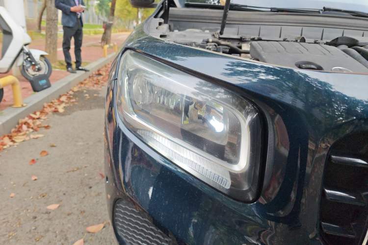 Used Mercedes-Benz GLB 2020 GLB 180 Fashion Model
