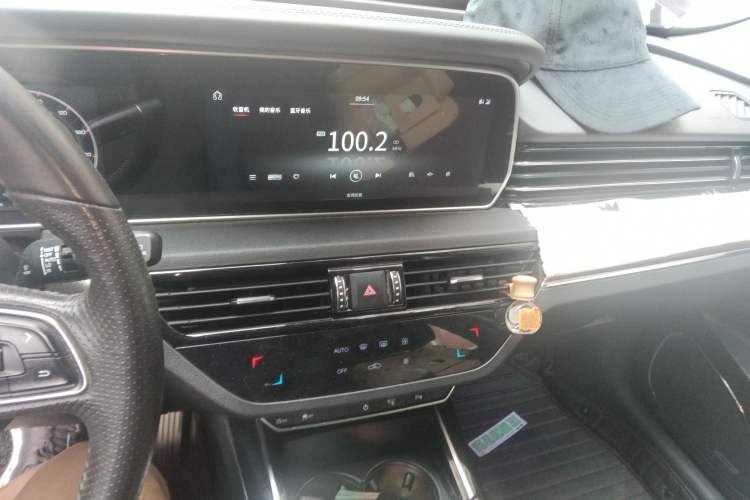 Used Hongqi HS5 2019 2.0T Smart Connect Flagship Edition
