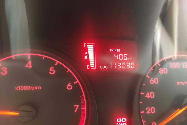 Used Hyundai Verna (older generation) 2010 Sedan 1.4L Manual Comfort GS
