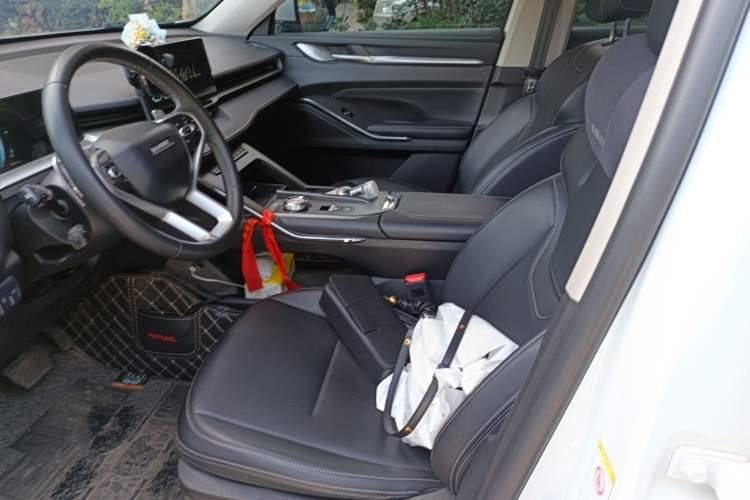 Used Haval H6 2021 3rd Generation 2.0T Automatic Two-Wheel Drive Max