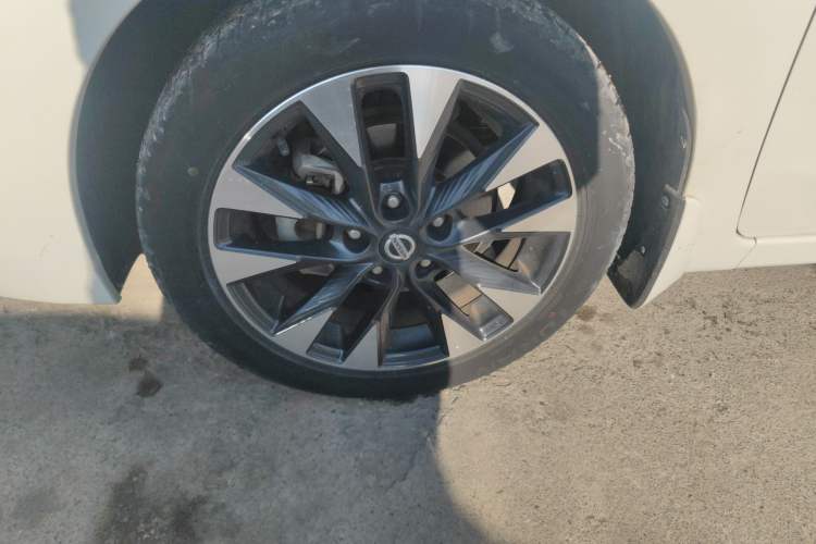 Used Nissan Lannia 2019 1.6L CVT Smart Connect Smart Cool Version China VI Standard