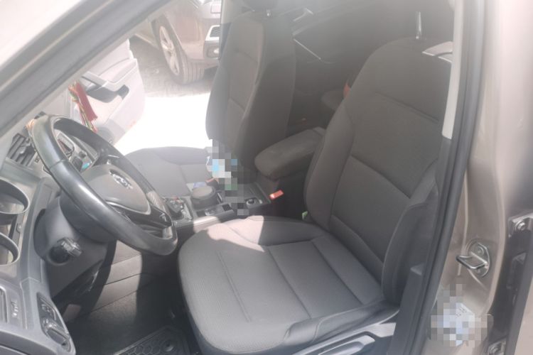 Used Volkswagen Golf 2014 1.4TSI Automatic Comfort Model Left Front Seat