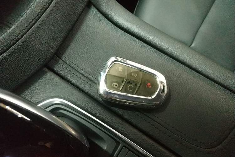 Used Cadillac XT5 2020 Revised Version 28T Luxury Edition