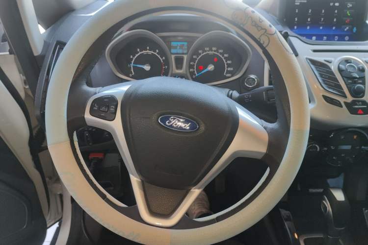 Used Ford EcoSport 2013 1.5L Automatic Prestige Model