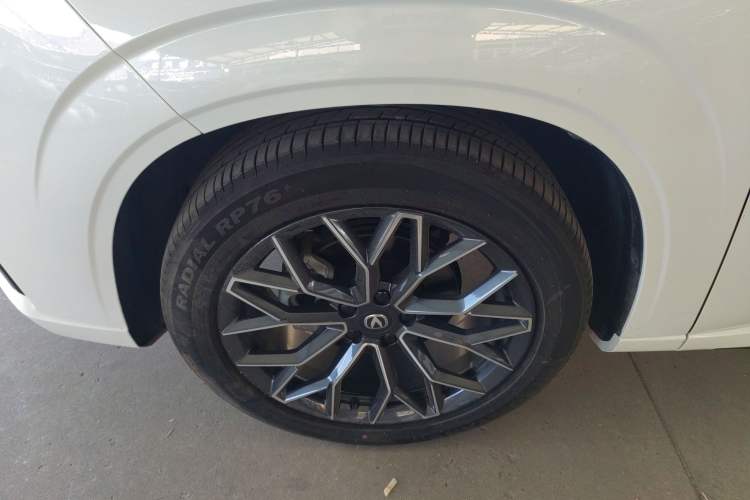 Used CHANGAN UNI-Z 2025 1.5T Premium Edition Exterior 7