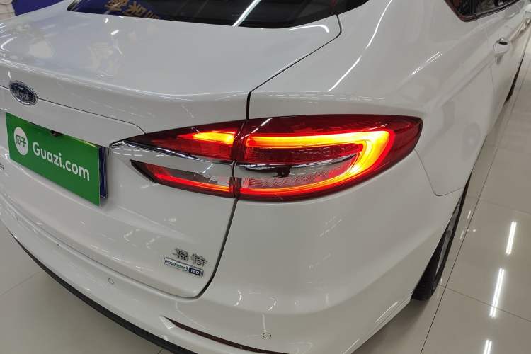 Used Ford Mondeo 2020 EcoBoost 180 Stylish Model