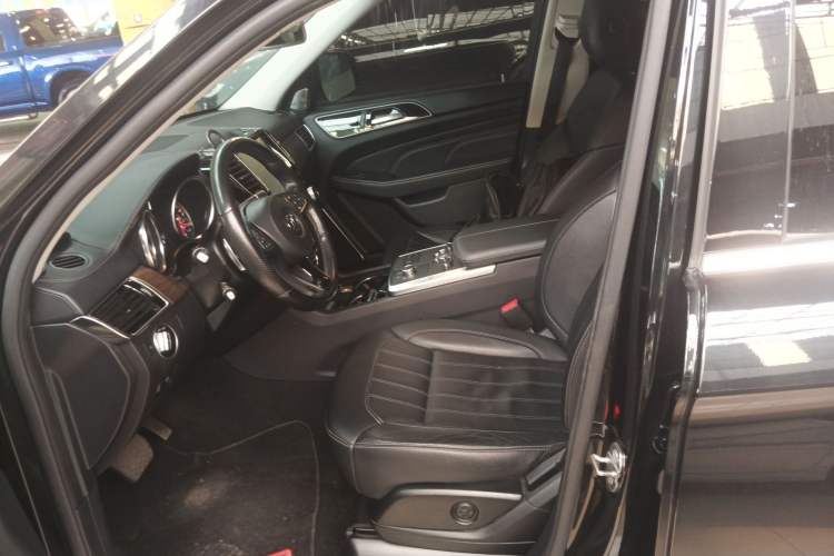 Used BAIC Off-Road BJ90 2021 3.0T Zhenrong Edition Left Front Seat