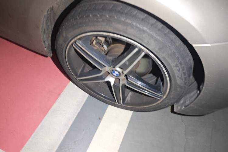 Used BMW 3 Series 2018 320Li Fashion Model