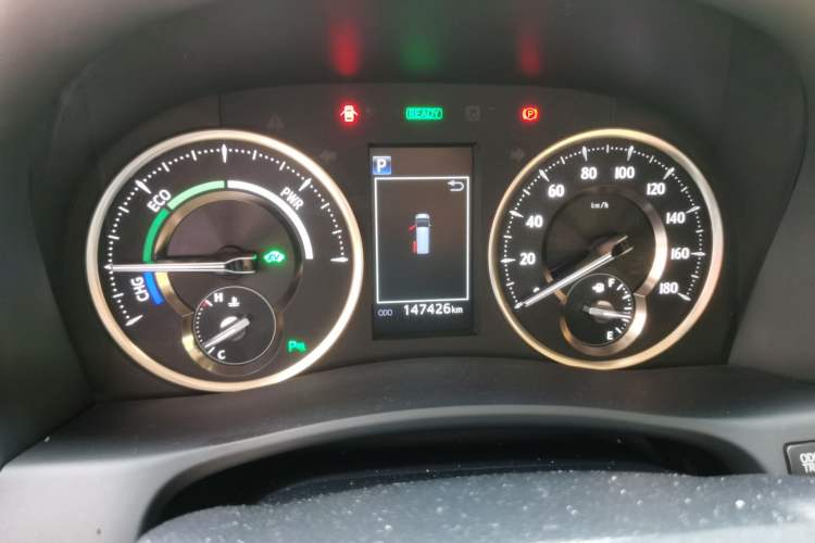 Used Toyota Alphard 2019 Dual-Engine 2.5L Luxury Edition