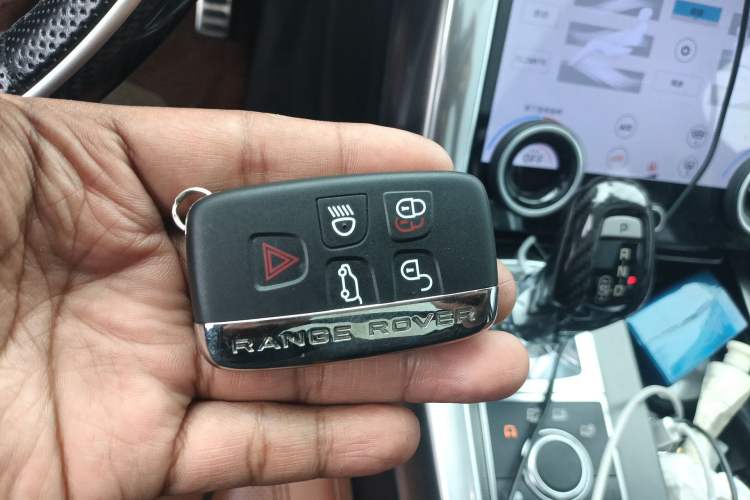 Used Land Rover Range Sport 2015 3.0 SDV6 HSE DYNAMIC
