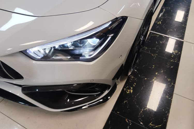 Used Mercedes-Benz CLA AMG 2021 AMG CLA 45 4MATIC+
