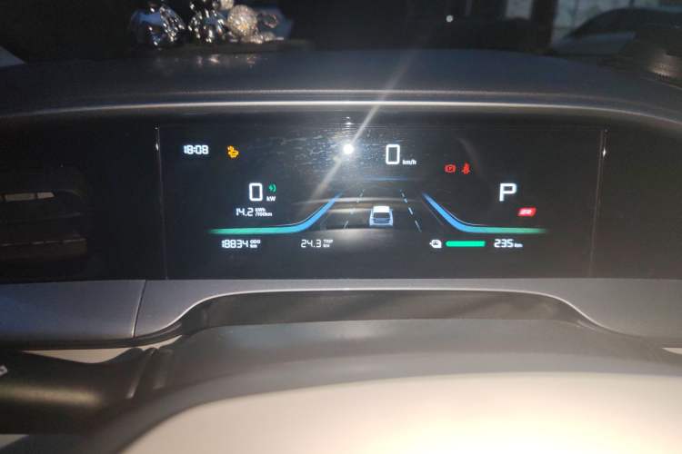 Used Geely Galaxy Geome 2025 310km Youth Edition