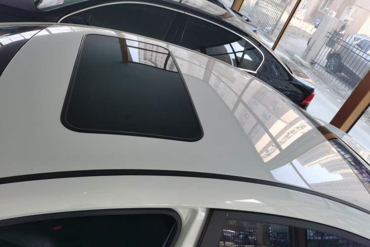 Used Hyundai Elantra (5th Generation / Langdong) 2012 1.6L Automatic Leading Model Roof