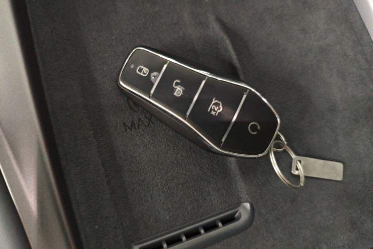 Used BYD Sealion 07 DM-i 2025 150 Flagship+ Edition