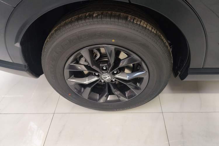 Used Honda CR-V 2026 Model—Global 30-Year Glory Edition 240TURBO Two-Wheel-Drive Dynamic Version