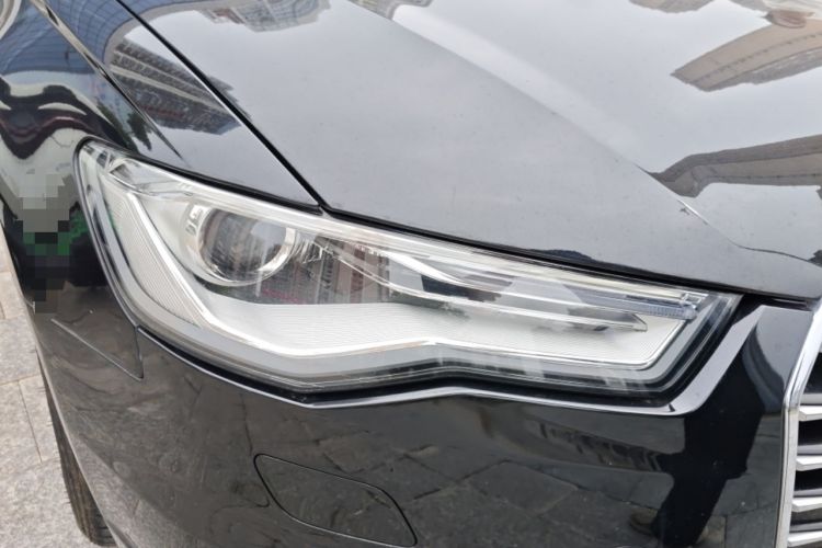 Used Audi A6L 2016 TFSI Technology Edition
