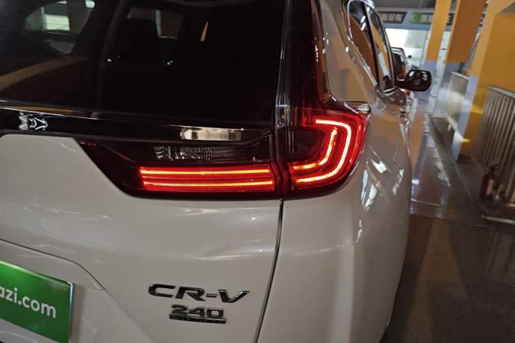 Used Honda CR-V 2021 240TURBO CVT 2WD Comfort Version Right Rear Taillight