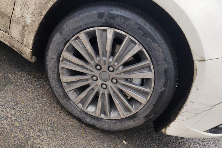 Used Ford Mondeo New Energy 2018 2.0 PHEV Smart-Controlled Fashion Edition China V Standard
