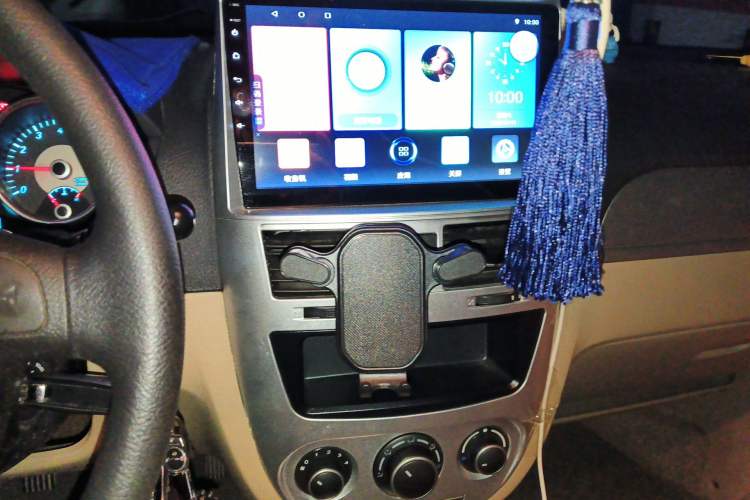 Used Buick Excelle 2013 1.5L Manual Classic Model Audio And AC Panel