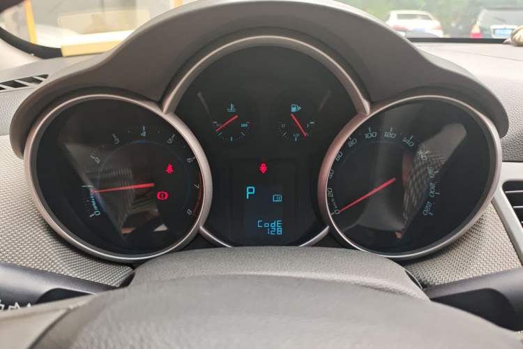 Used Chevrolet Cruze 2012 1.6L SL Grand Edition Automatic
