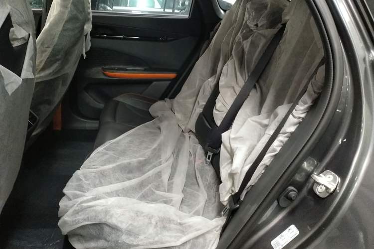 Used CHANGAN UNI-V 2024 1.5T High-Energy Version
