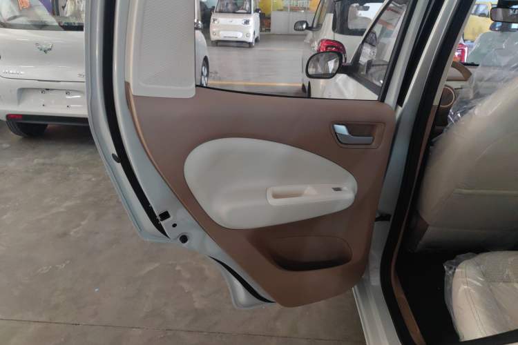 Used Wuling Hongguang MINIEV 2025 Four-Door Version Advanced Edition