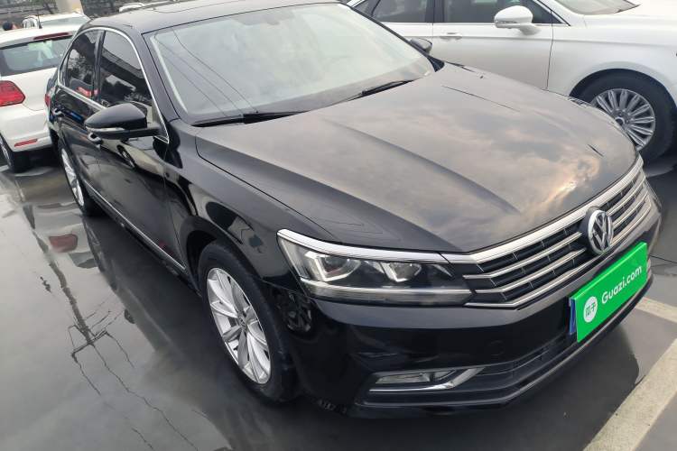 Used Volkswagen Passat 2017 330TSI DSG Luxury Edition