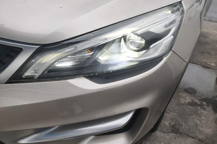 Used Geely Auto Emgrand GS 2016 Sport Edition 1.8L Automatic LingShang Model
