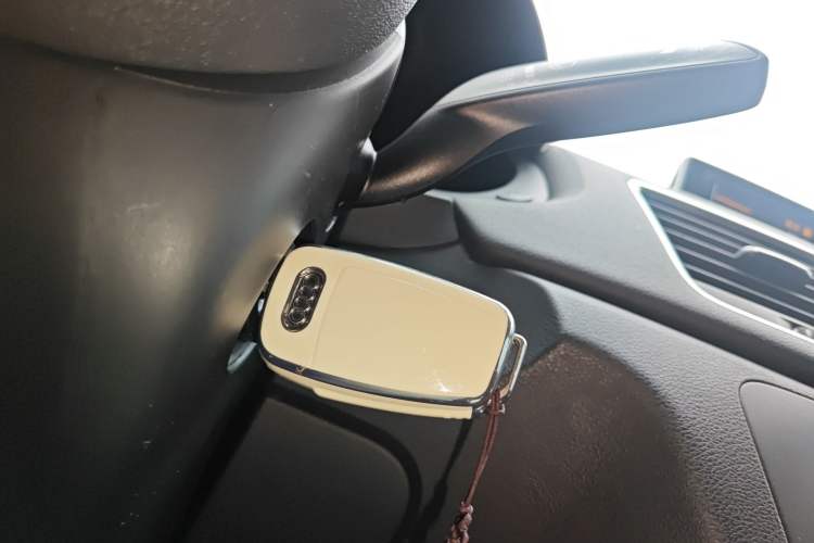 Used Audi Q3 2016 35 TFSI Fashion Model
