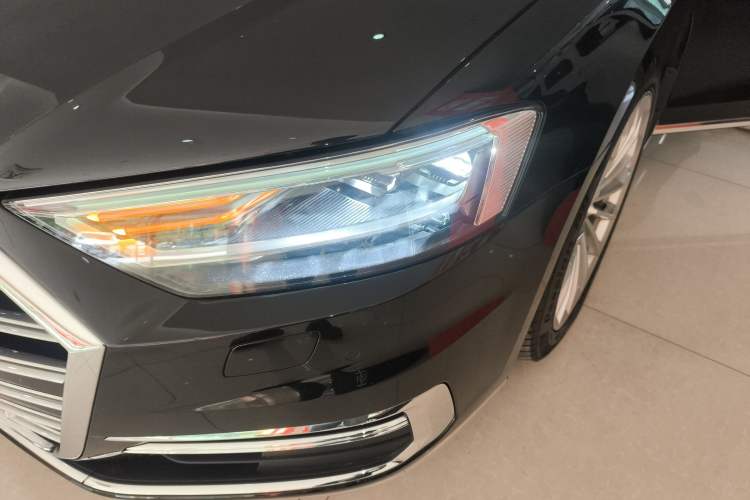 Used Audi A8 2022 A8L 50 TFSI quattro Comfort Edition Collector's Model
