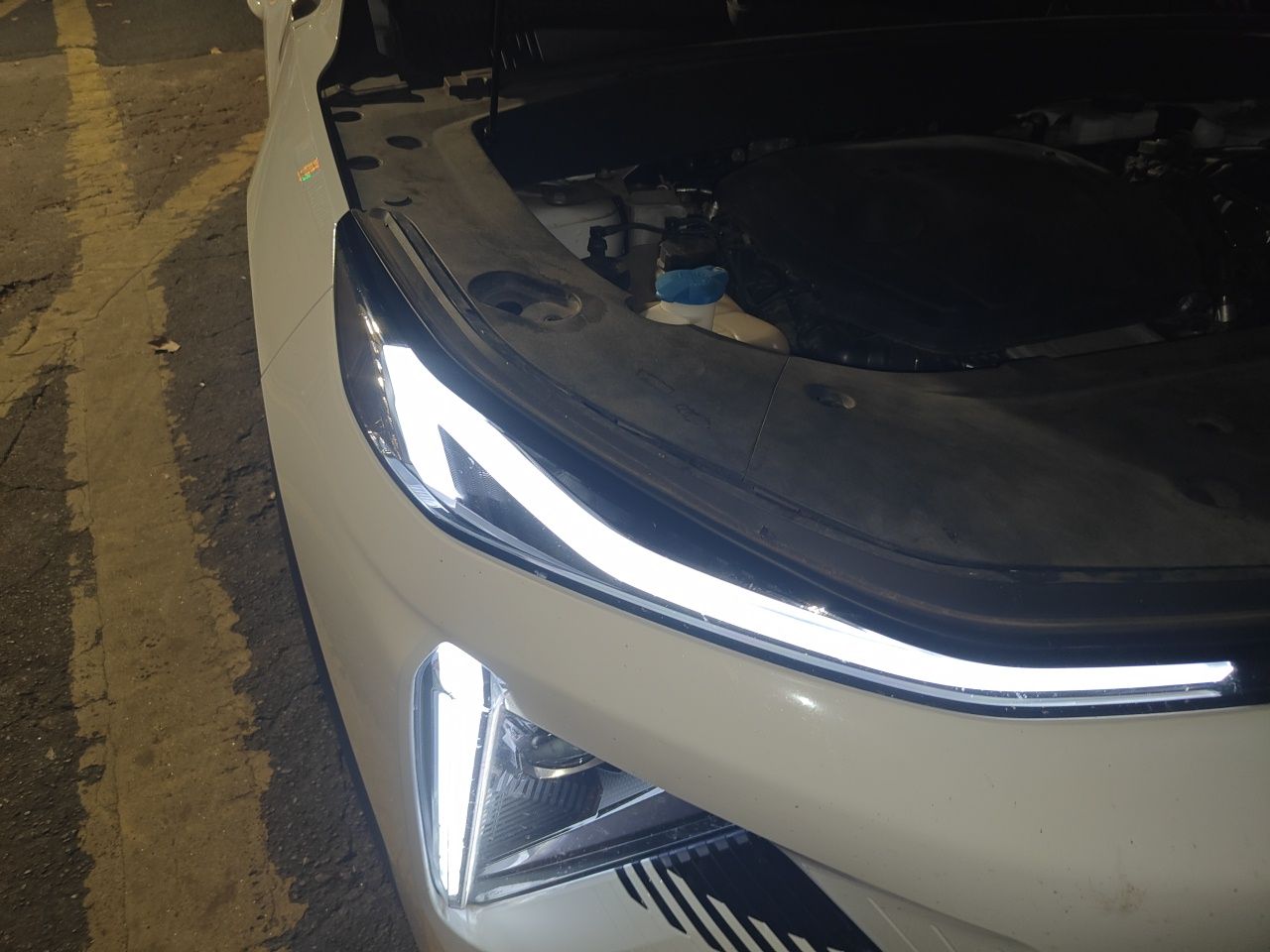 Geely Galaxy L7 2023 1.5T 115 km Starship — снимка 7
