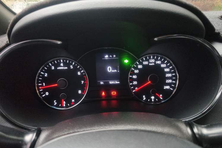 Used Kia K3 2016 1.6L Manual GL