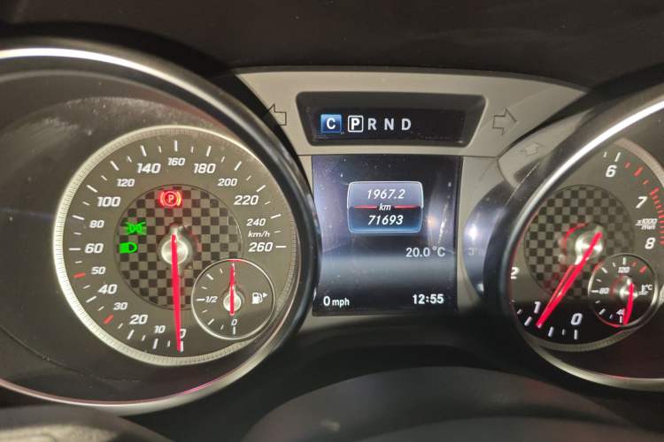 Used Mercedes-Benz SLC 2019 SLC 260 Jinyu Collector's Edition
