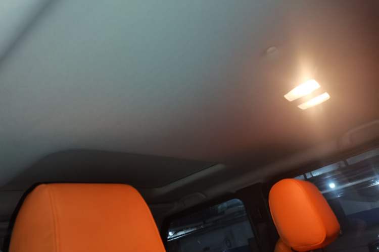 Used BAIC Off-Road BJ80 2020 3.0T Automatic Supreme Edition
