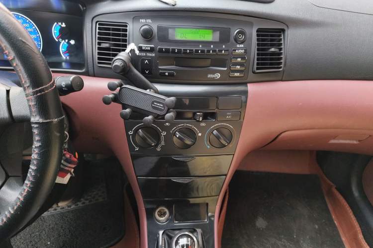 Used BYD F3 2016 1.5L Manual Comfort Model