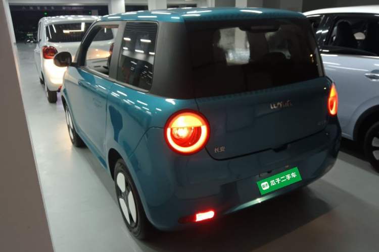 Used CHANGAN NEVO Lumin 2022 210km Sweet Edition
