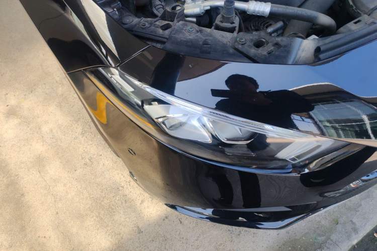 Used Mercedes-Benz A-Class 2019 A 200 L Right Front Headlight