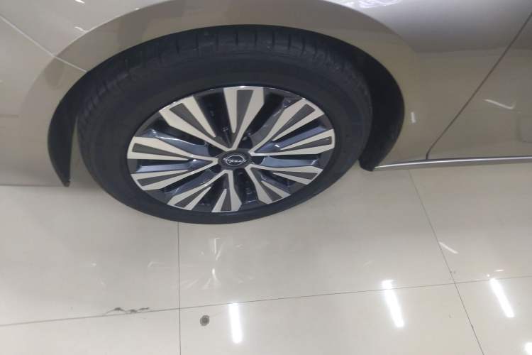 Used Nissan Teana 2022 2.0L XL-TLS Enjoyment Edition Exterior 4