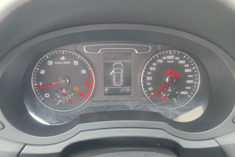 Used Audi Q3 2015 35 TFSI Ambition Edition