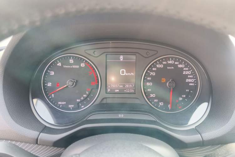 Used Audi Q2L 2018 35 TFSI Launch Exclusive Edition China VI