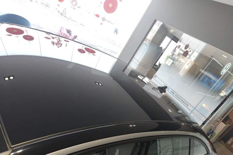 Used Volkswagen ID.7 VIZZION 2024 AIR model