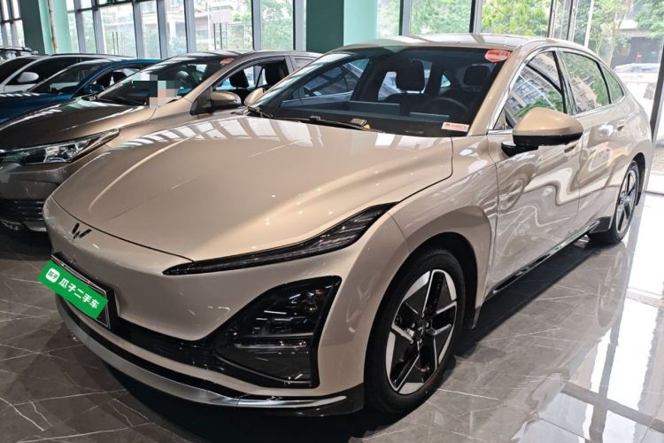 Used Wuling Xingguang 2024 Co-Creation Edition 510 Advanced Model