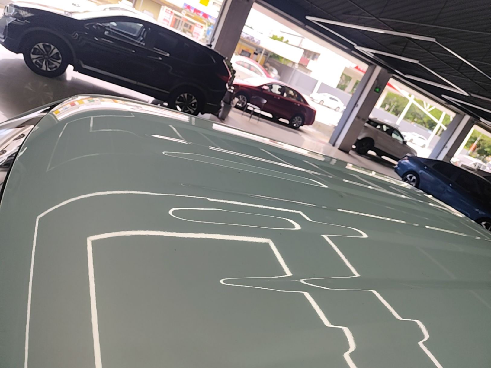 Geely Galaxy Panda 2023 Panda Mini 200km Endurance Bear — снимка 7