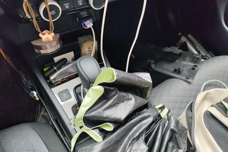 Used Honda Fit 2021 1.5L CVT Trendy Edition Gear Lever