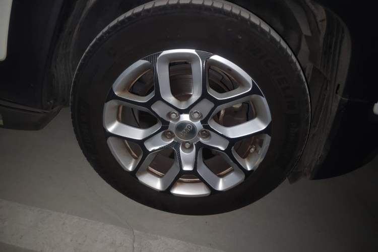 Used Jeep Renegade 2016 1.4T Automatic Jingneng Edition
