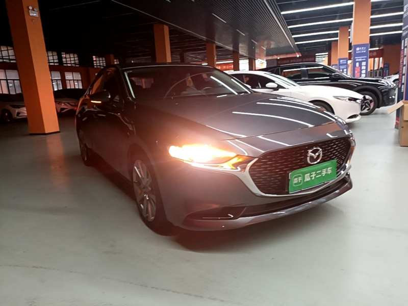 Used Mazda 3 Axela 2021 2.0L Automatic Zhiya Edition — 3
